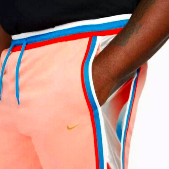 NWT Men's Nike Loose Fit Above Knee Dri-fit Shorts - Picture 11 of 14